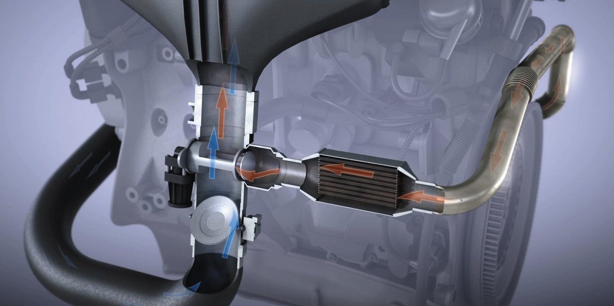 Nettoyer le système EGR avec les nettoyants innovants TUNAP microflex