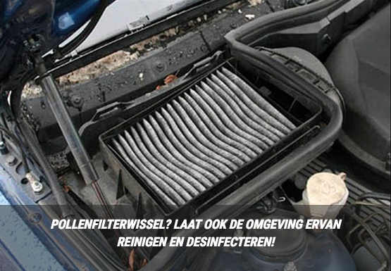 reiniging airco auto