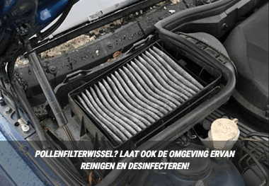 reiniging airco auto