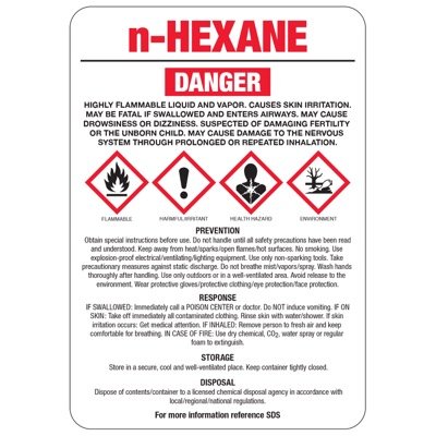 chemical-ghs-signs-n-hexane-l8568-lg