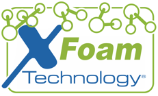 XFoam_Technology_Logo